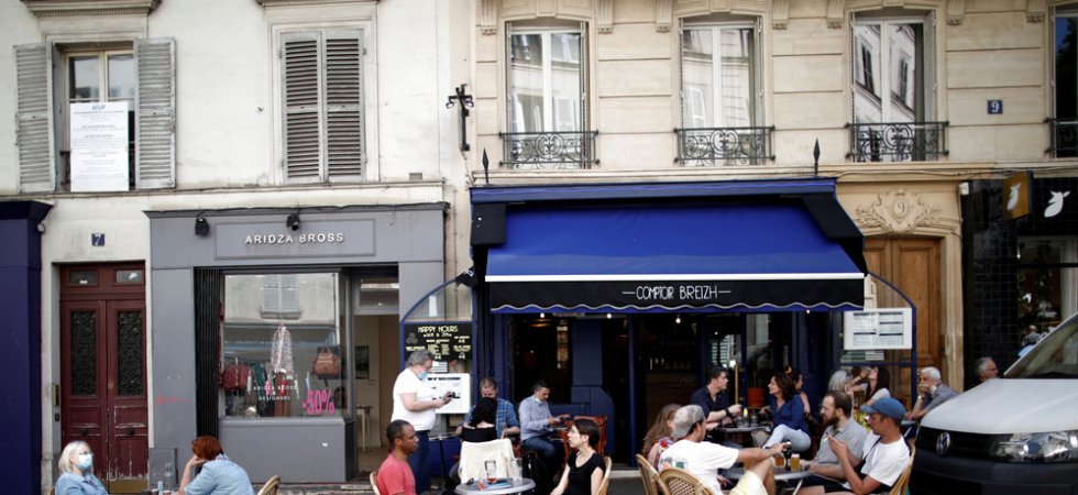 Les Français ont retrouvé le chemin des restaurants