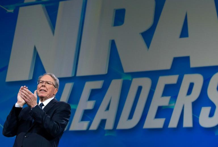 Le puissant lobby pro-armes NRA sous le feu de la justice new-yorkaise
