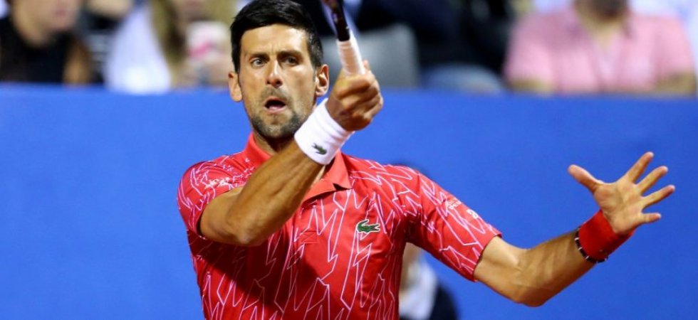 US Open (H) : Djokovic a été disqualifié !