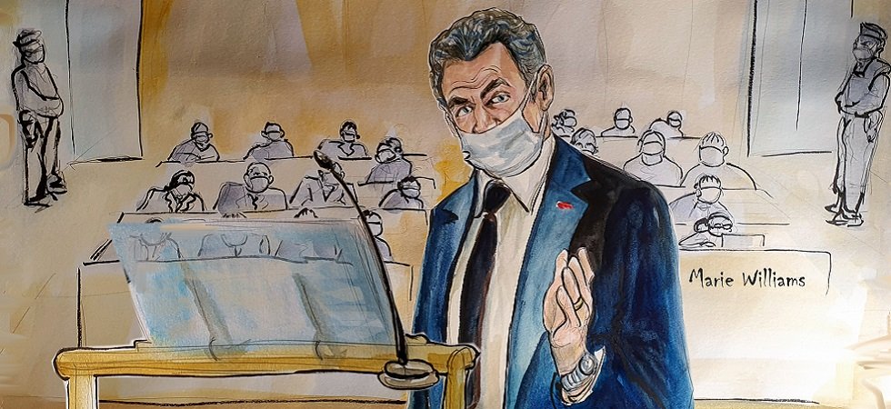 Affaire des "écoutes" : début du procès de Nicolas Sarkozy pour corruption