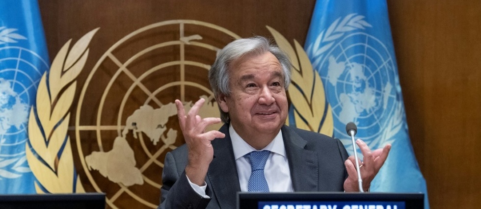 Le Conseil de sécurité octroie à Guterres un deuxième mandat de chef de l'ONU