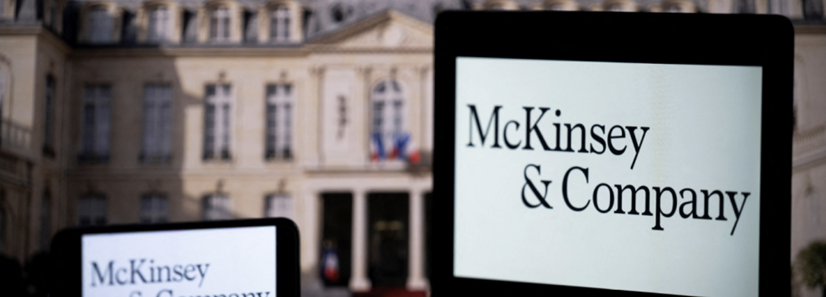 Soupçons de fraude fiscale : le siège de McKinsey perquisitionné à Paris
