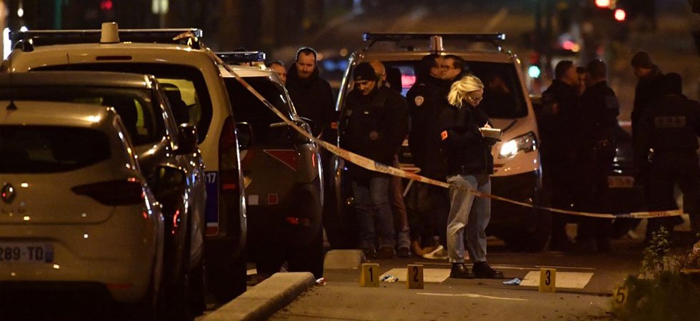 Paris : un homme tué par la police après s'être montré "menaçant"