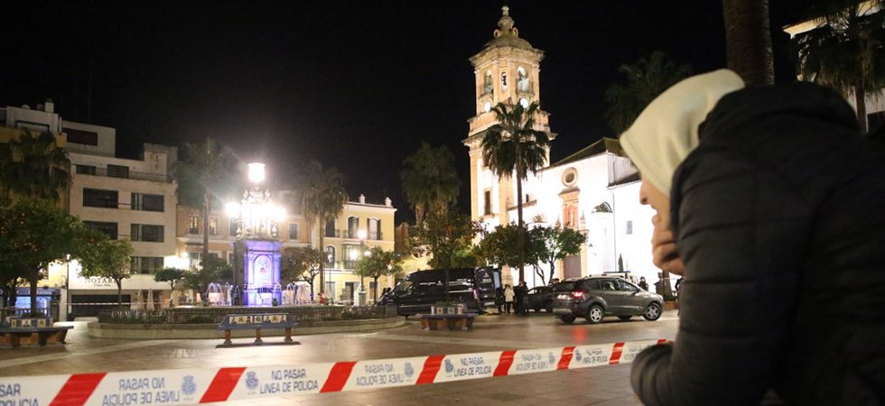 Espagne : un mort dans l'attaque armée d'une église, la piste terroriste envisagée