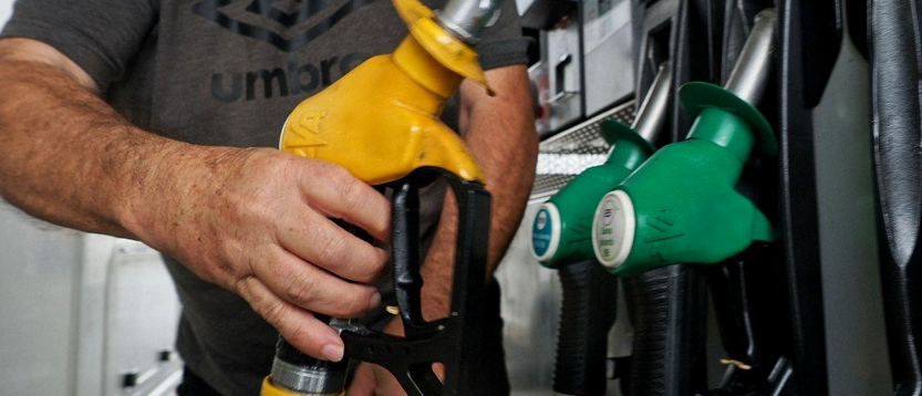 Les prix des carburants en hausse de 2,6 centimes en moyenne