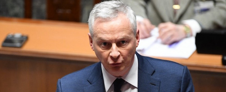 Réforme des retraites : "lunaire", Bruno Le Maire dénonce l'attitude des députés LR
