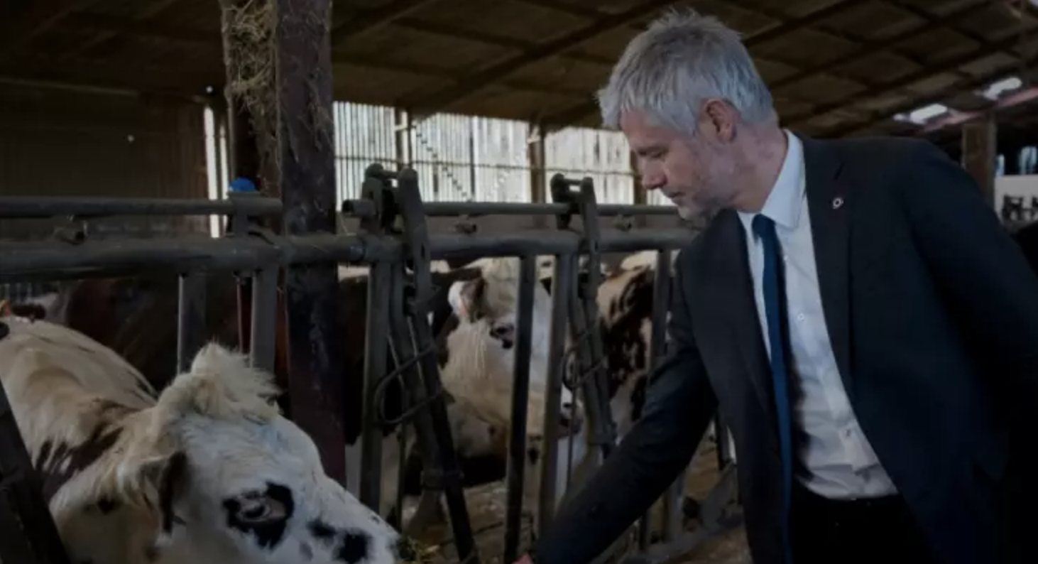 Wauquiez bat la campagne française à l'écoute des agriculteurs