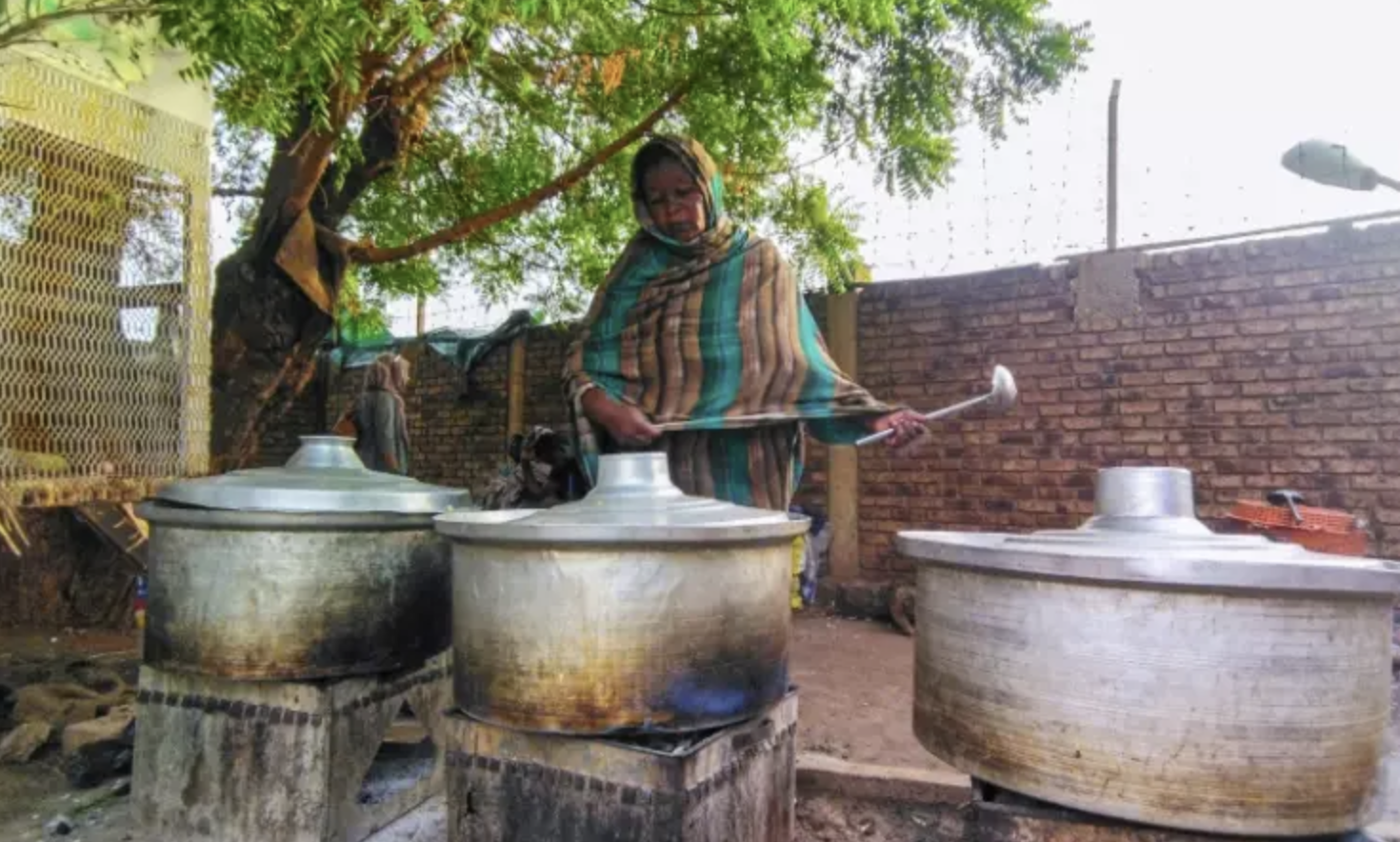 Le Soudan au bord de "la pire crise de la faim au monde", selon le PAM