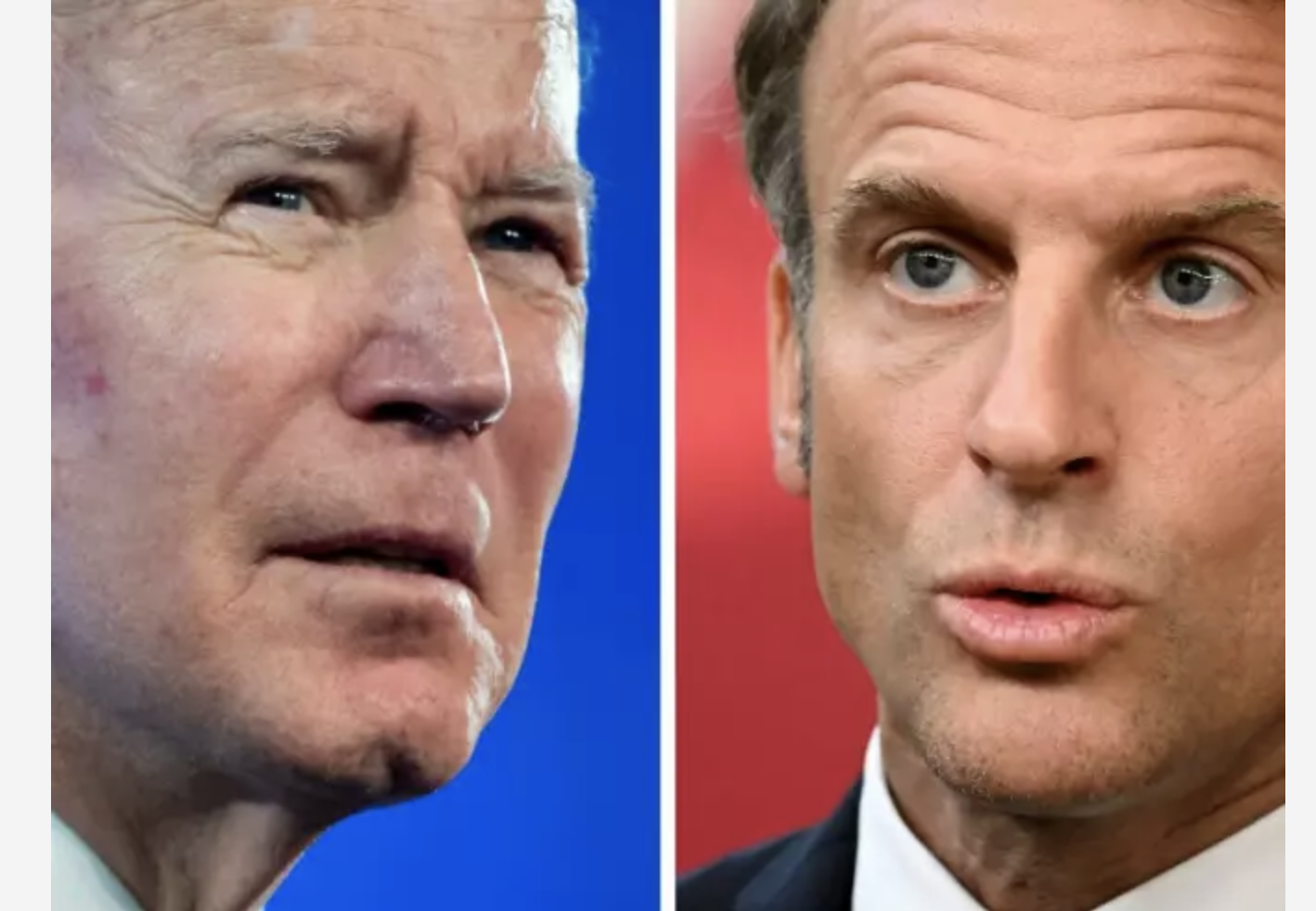 Joe Biden sera reçu par Emmanuel Macron le 8 juin pour sa première visite d'État en France