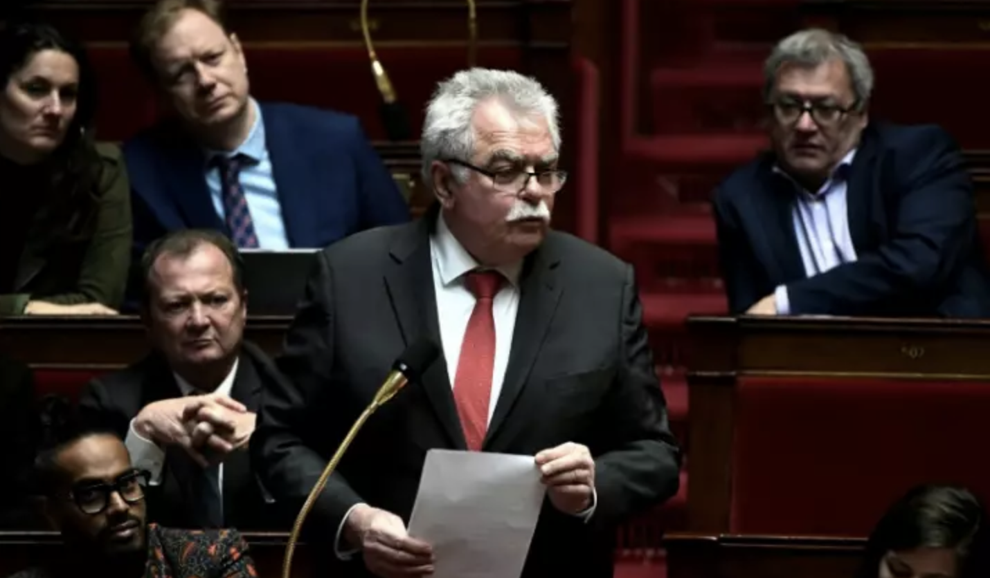 Présidence de l'Assemblée: le communiste André Chassaigne candidat du Nouveau Front populaire