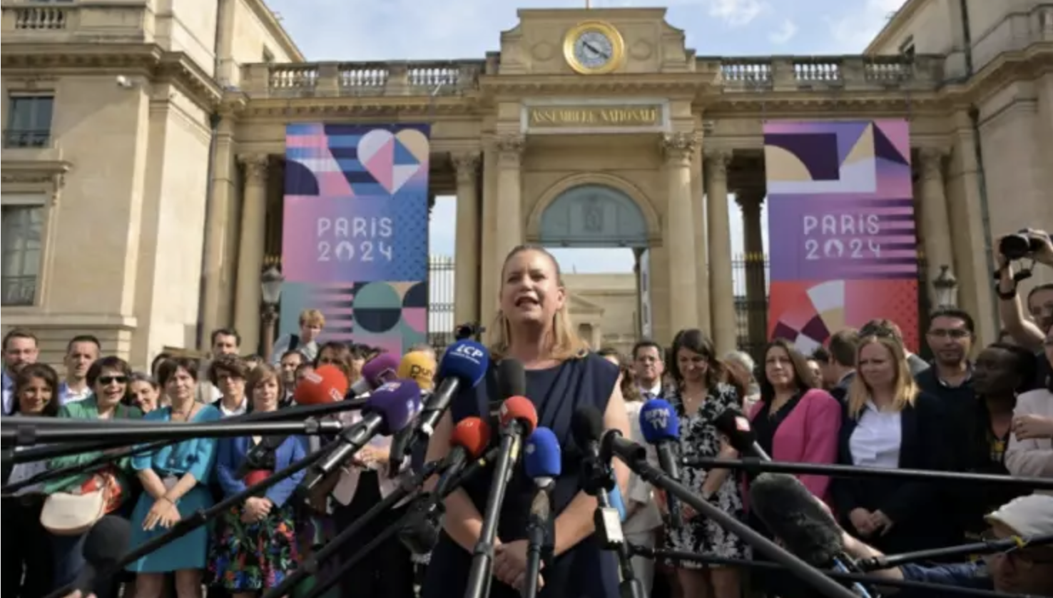 Ministres démissionnaires et députés : Mathilde Panot (LFI) saisit le Conseil constitutionnel