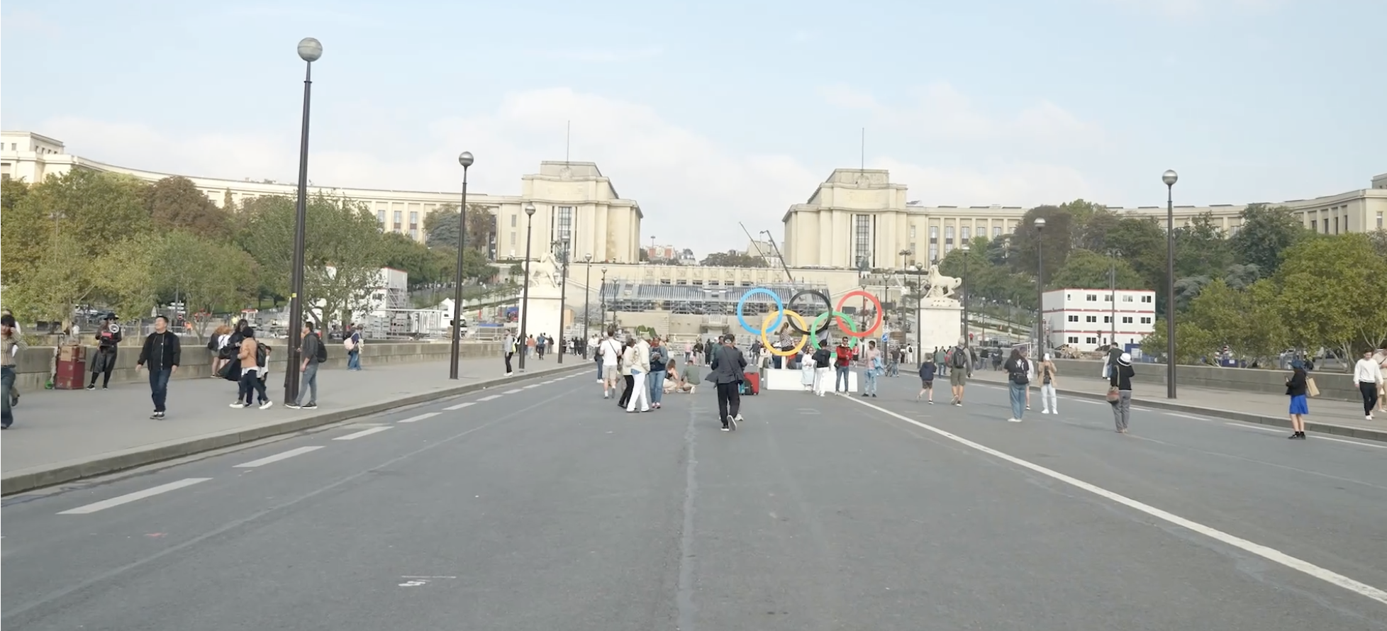 Paris : contre la piétonnisation du pont d'Iéna, Rachida Dati en appelle au préfet de police