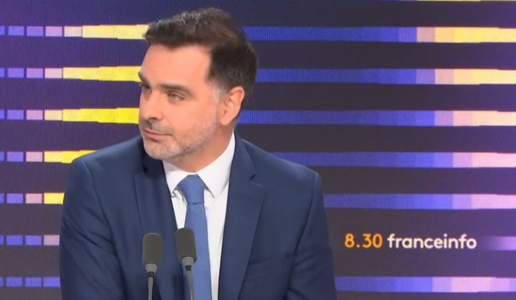 "Les classes moyennes ne seront pas touchées par la hausse d'impôts", promet le ministre du Budget