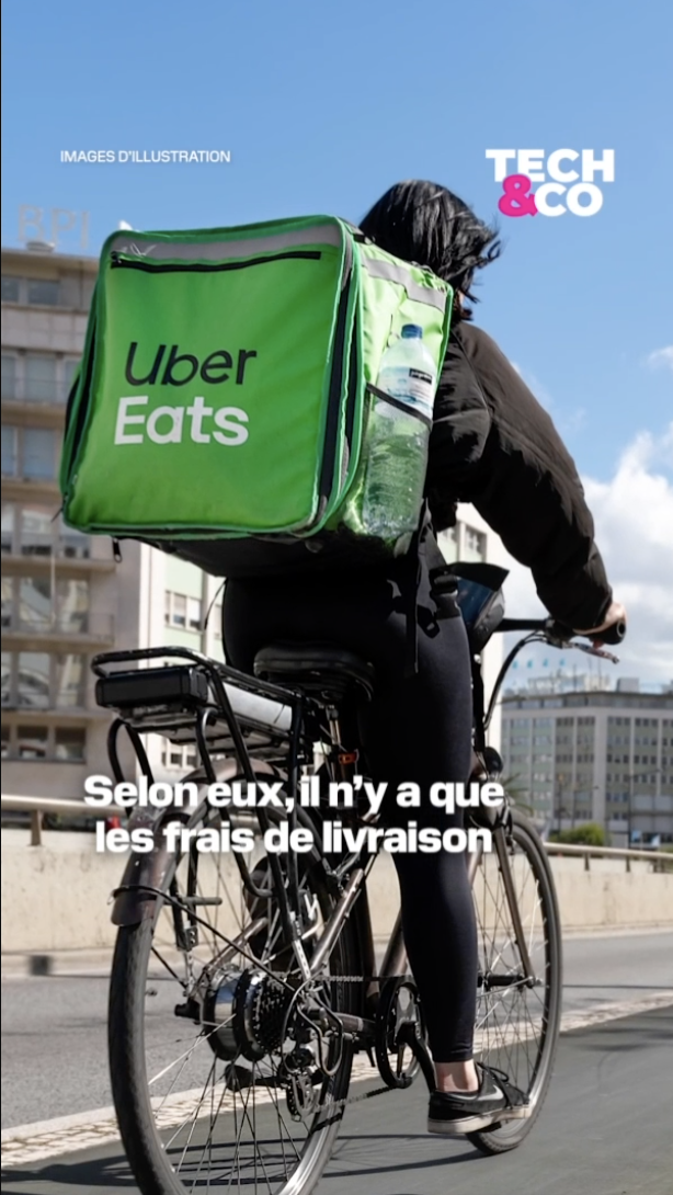 Deux individus, qui ont dérobé plus de 2 millions d’euros à Uber Eats, mis en examen