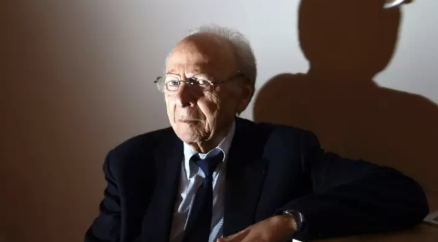 Henri Borlant: raconter la Shoah, pour que "tout le monde sache"