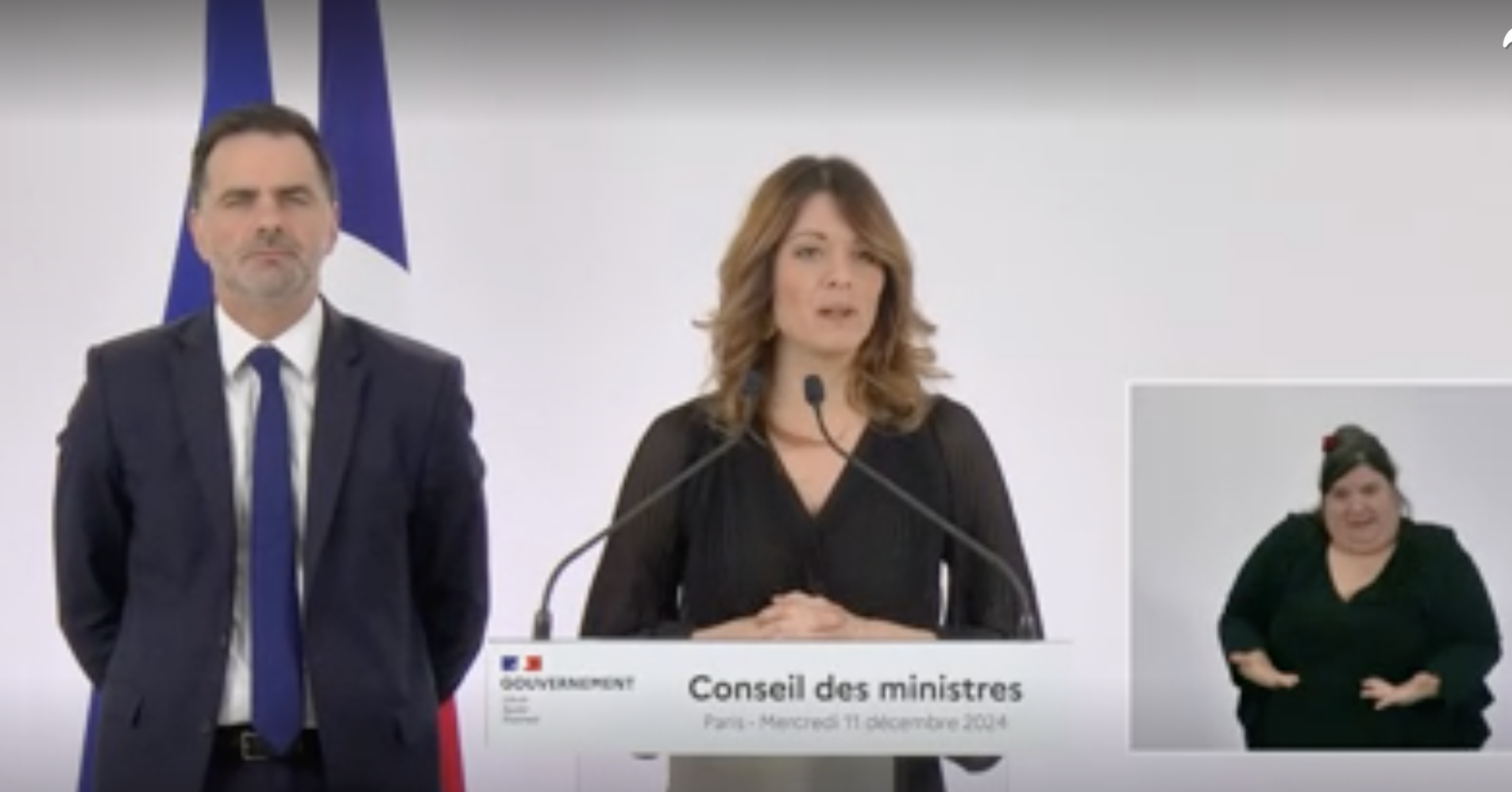 Une semaine après la censure, la France toujours dans l'attente d'un nouveau Premier ministre