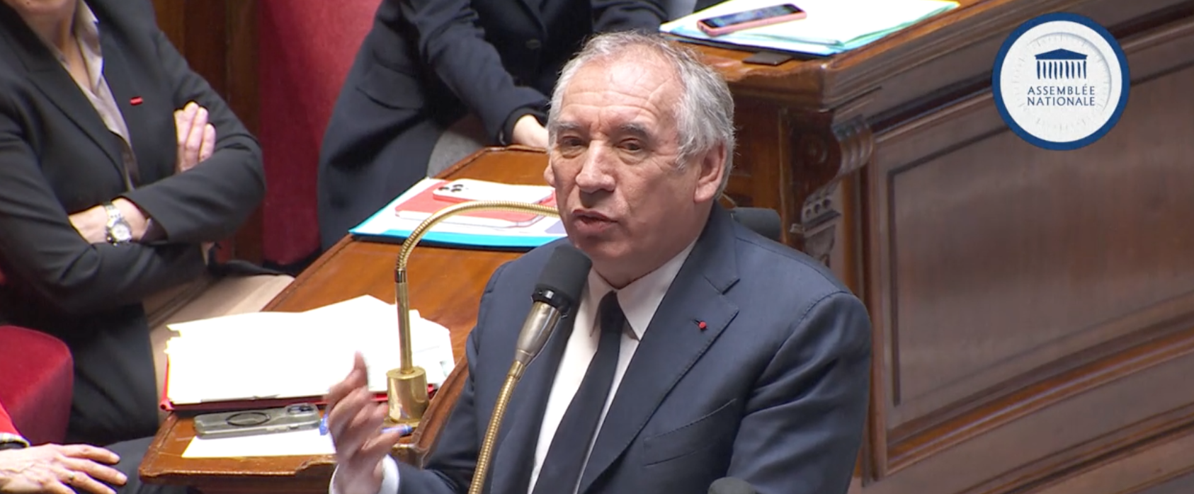 Violences à Bétharram: sous pression de la gauche, Bayrou "récuse" les accusations de mensonge