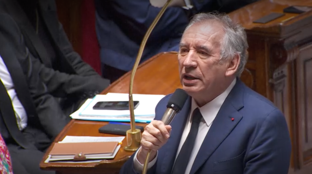 Bétharram: Bayrou affirme n'être "jamais" intervenu et charge le gouvernement Jospin