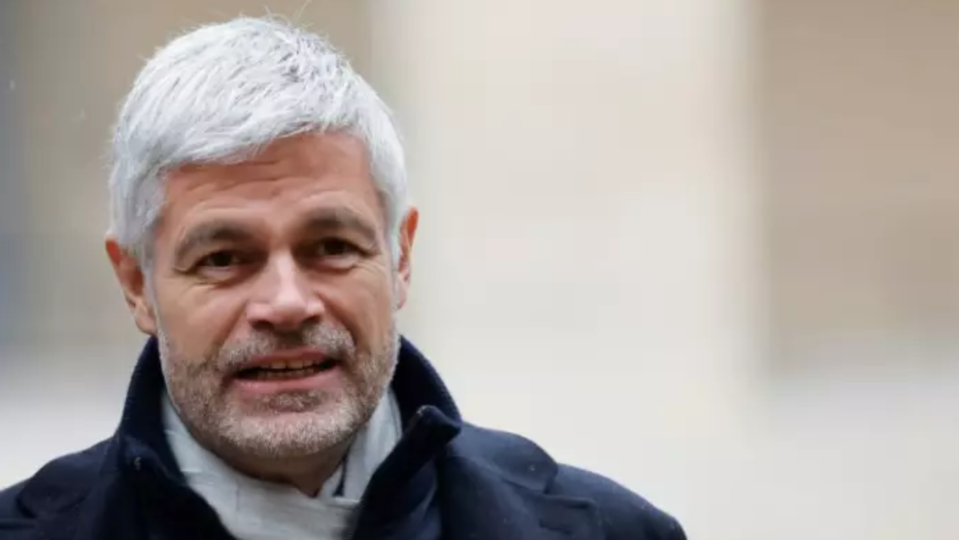 LR: "On m'a planté des poignards dans le dos", affirme Wauquiez